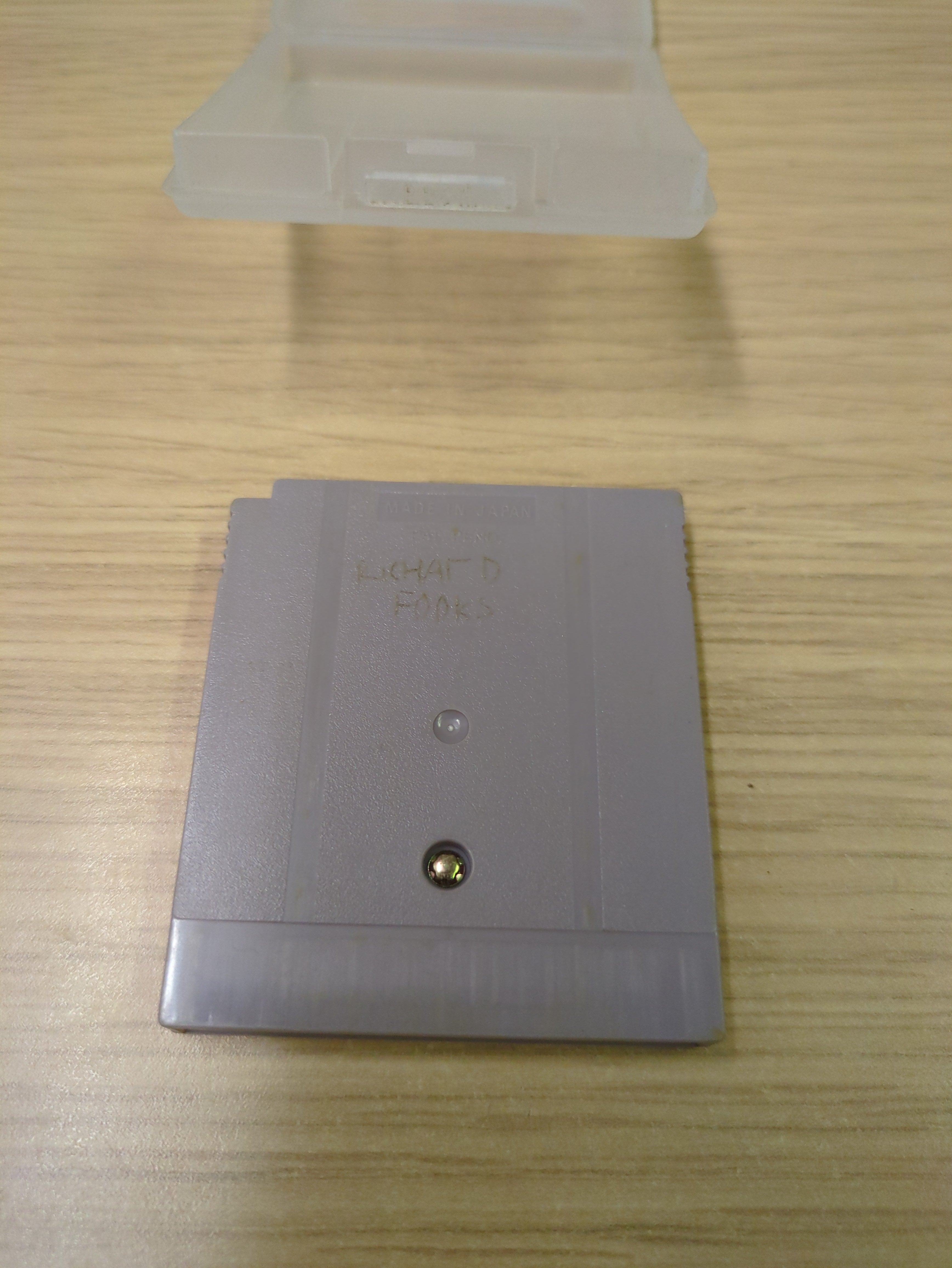 Mortal Kombat Nintendo Game Boy Cart Only Mortal Kombat Nintendo Game Boy Cart Only